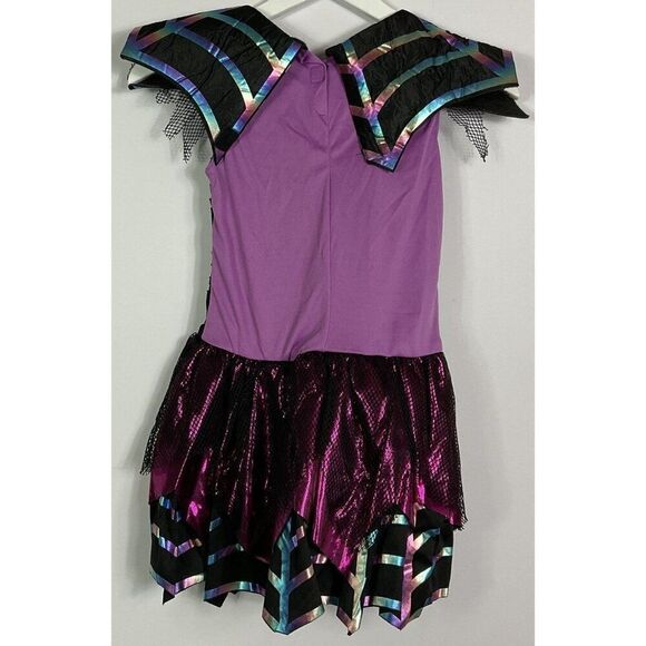 Spider Fairy Costume For Girls Medium (8-10) Spirit Halloween with accessories - Picture 6 of 9